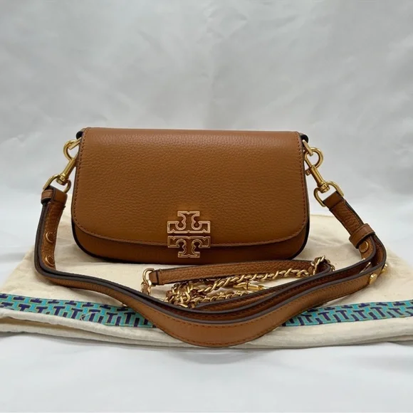 セール☆Tory Burch☆BRITTEN CANVAS CONVERTIBEL ショルダー2 セール☆Tory Burch☆BRITTEN CANVAS CONVERTIBEL ショルダー2
